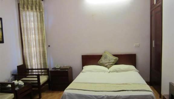 An Loc Motel Віньлонґ Екстер'єр фото