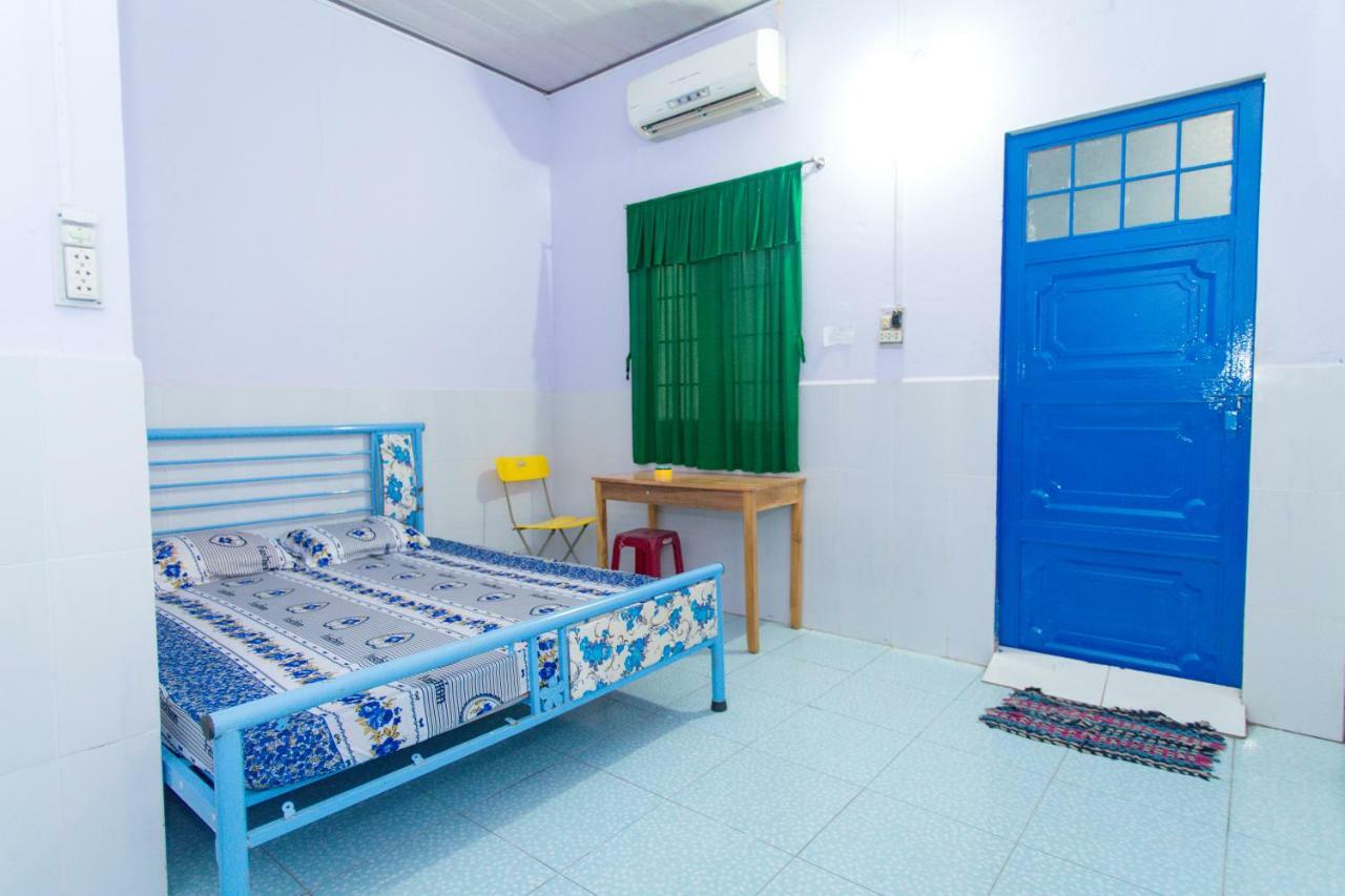 An Loc Motel Віньлонґ Екстер'єр фото