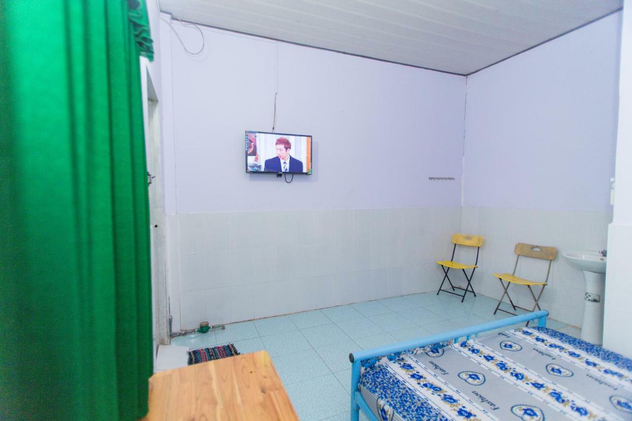 An Loc Motel Віньлонґ Екстер'єр фото