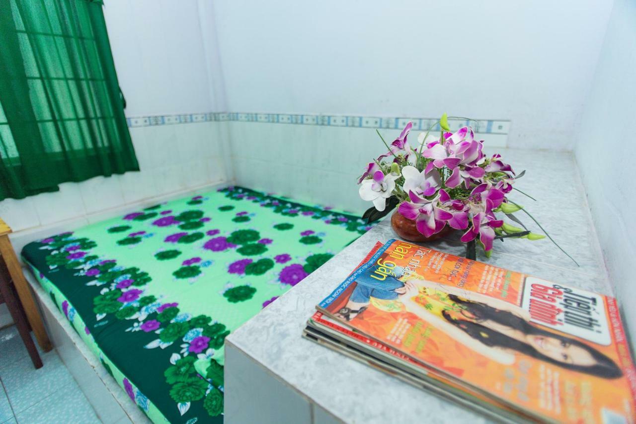 An Loc Motel Віньлонґ Екстер'єр фото