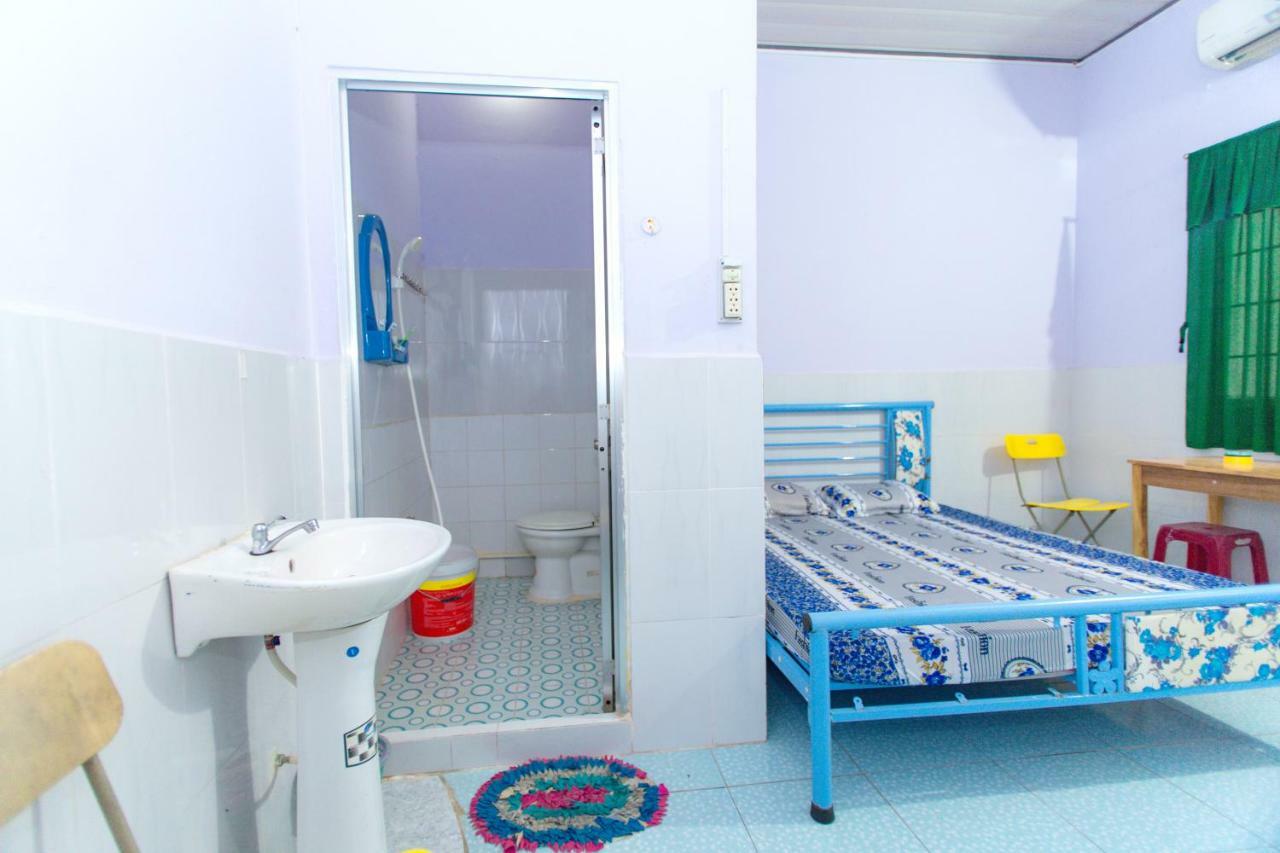 An Loc Motel Віньлонґ Екстер'єр фото